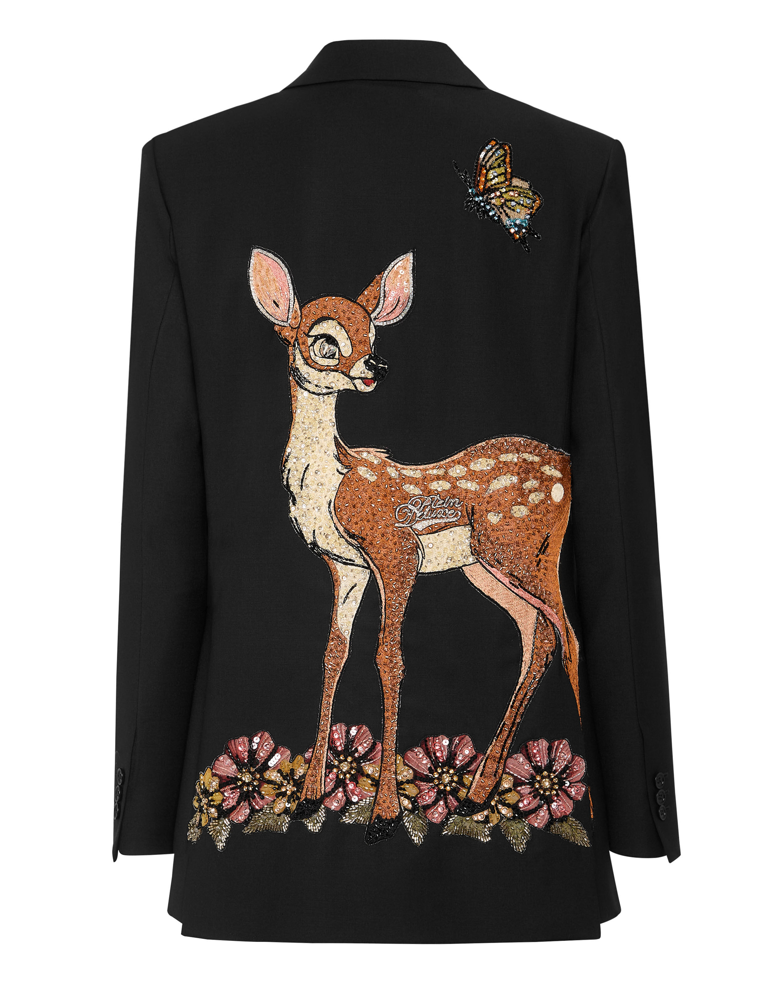 Blazer Estilo Boyfriend Fairy