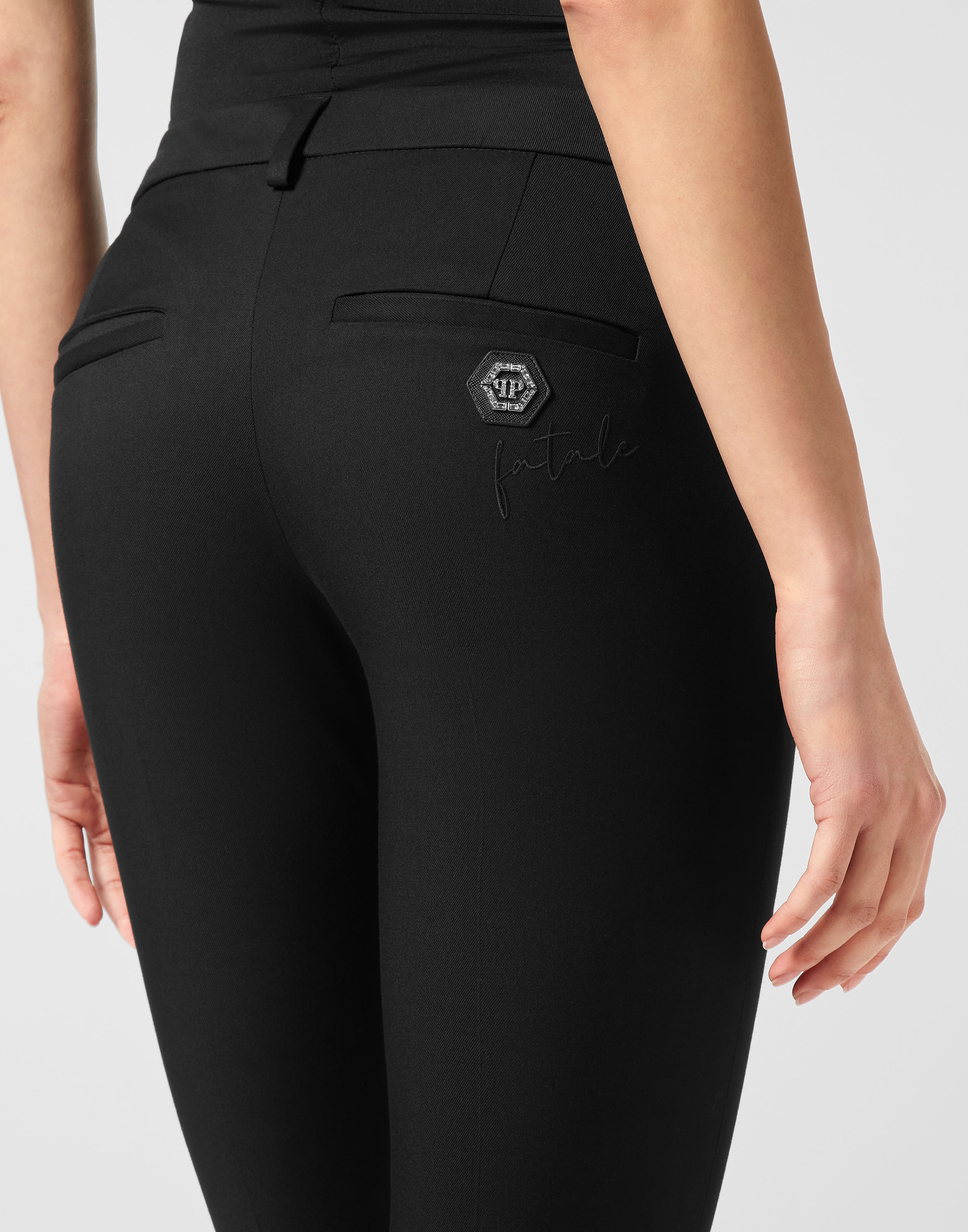 Cady Office Trousers Fatale