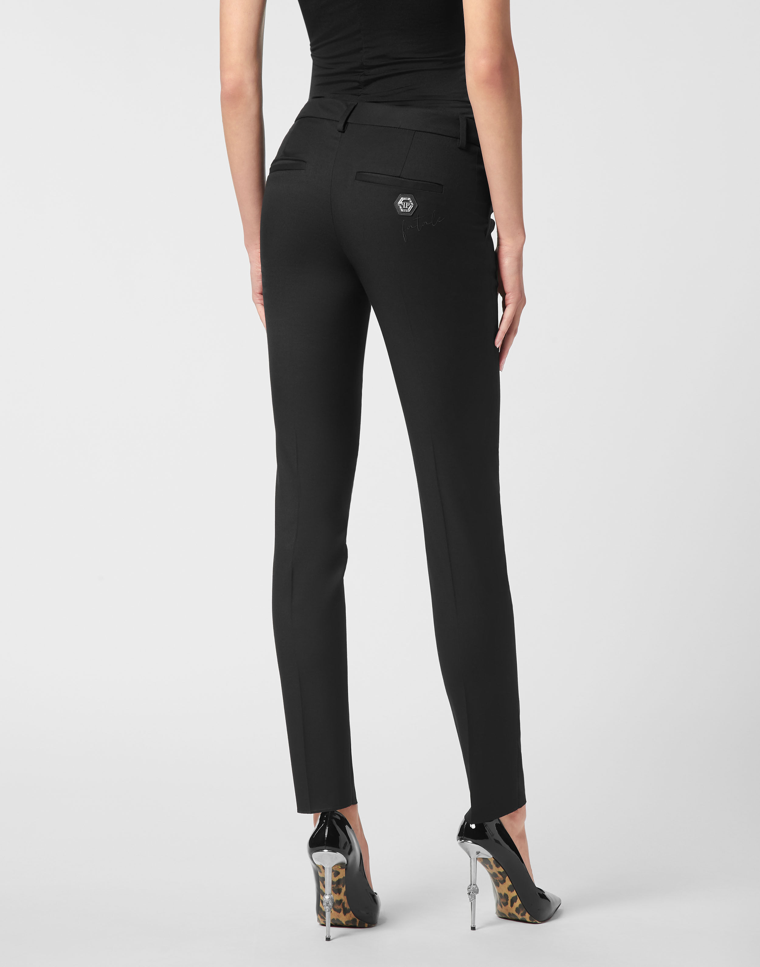 Cady Office Trousers Fatale